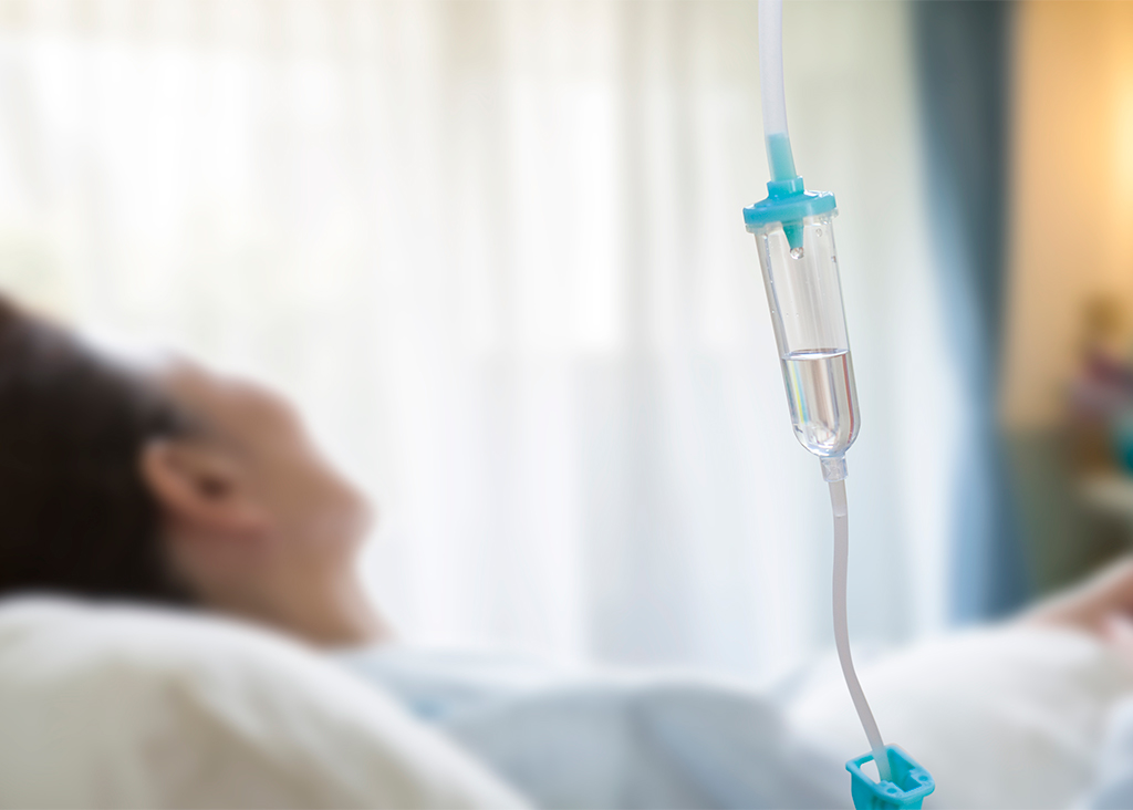 インプラント手術を快適に受けられる静脈内鎮静法